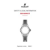 hublot datumsanzeige|Hublot big bang watch manual.